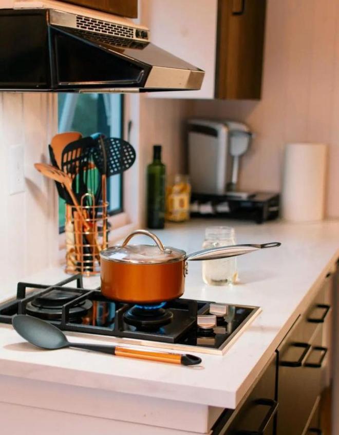 入住才知道厨房这些设计都是“坑”替换掉后才知道有多香