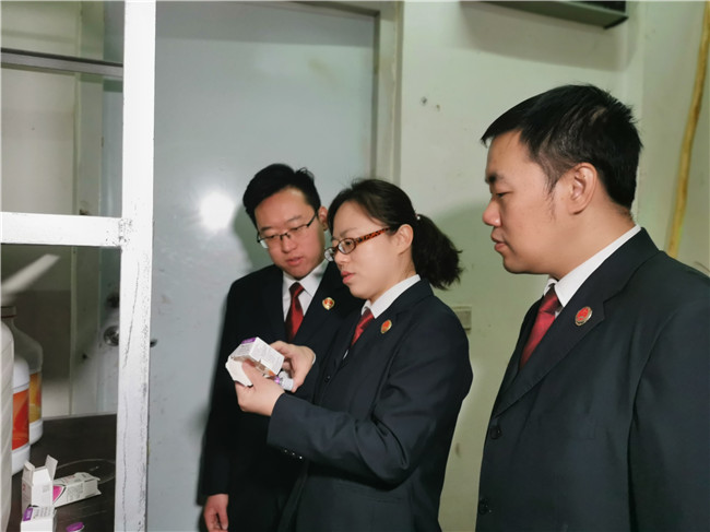 揭开“微整形”背后的黑色产业链：层层转销涉及六省十地